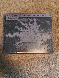 Pitch Black ETB