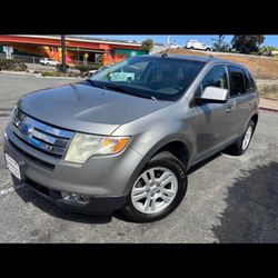  🚗 For Sale: 2009 Ford Edge SEL – Clean Title & Great Condition