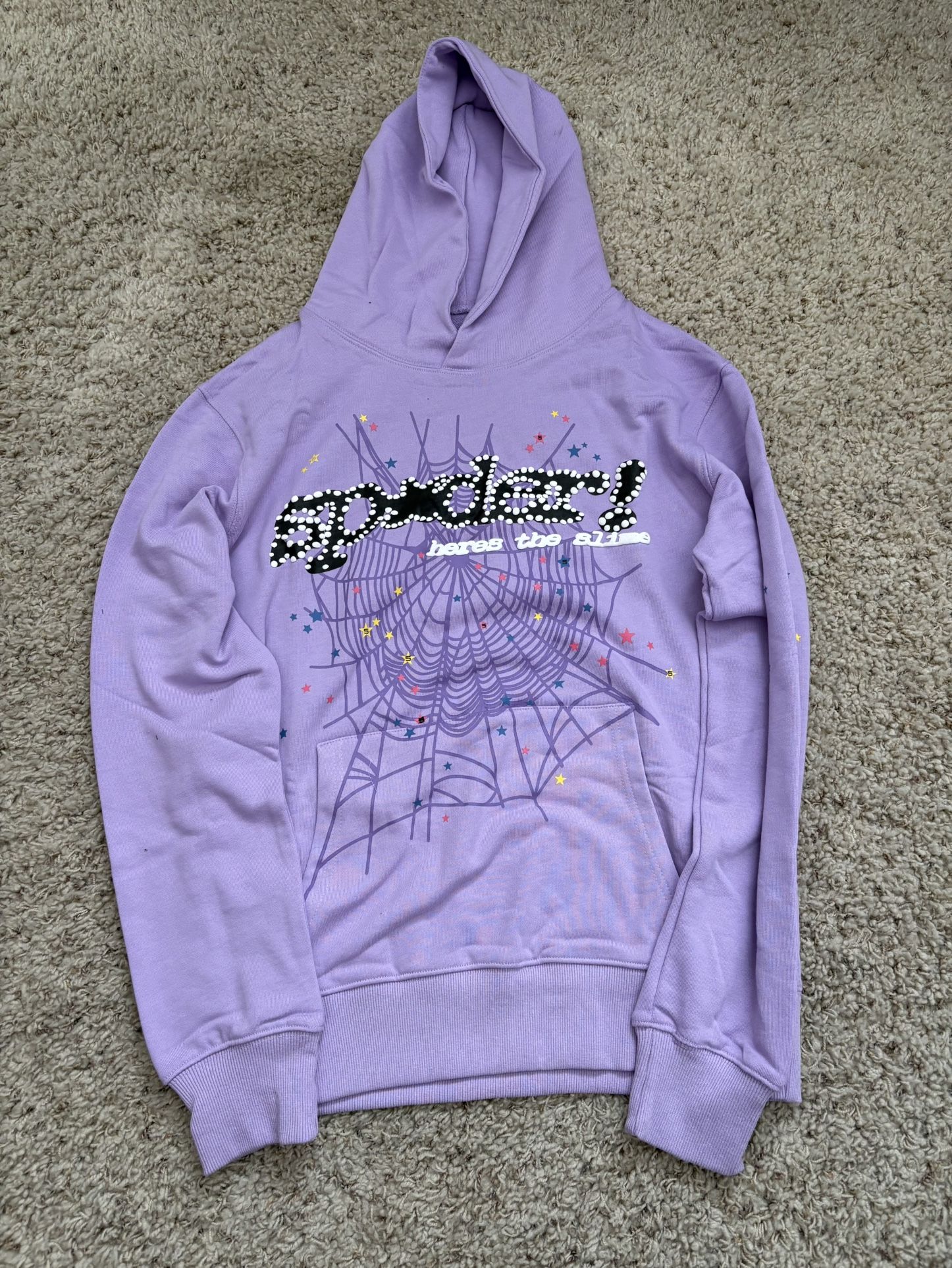 Acai Spider Hoodie