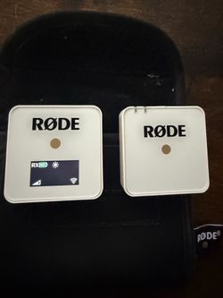 RODE Wireless GO