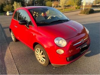 2015 Fiat 500