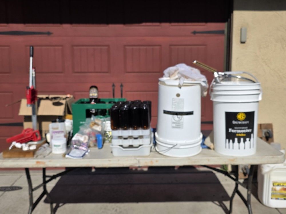Beer Brewing Stuff