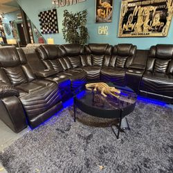 🔥💺 POWER RECLINING SECTIONAL SALE 💺🔥
