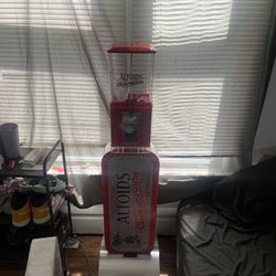 Altoids bubblegum machine 
