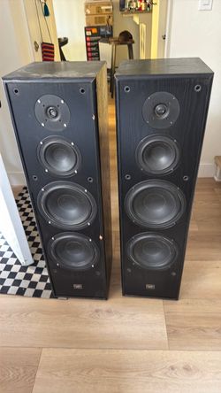 Home speakers digital audio