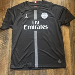 Neymar PSG Used Jersey