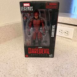 Marvel Legends Series Daredevil: Born Again Daredevil Collectible 6-Inch Action Figure
