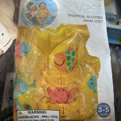 Swim Vest