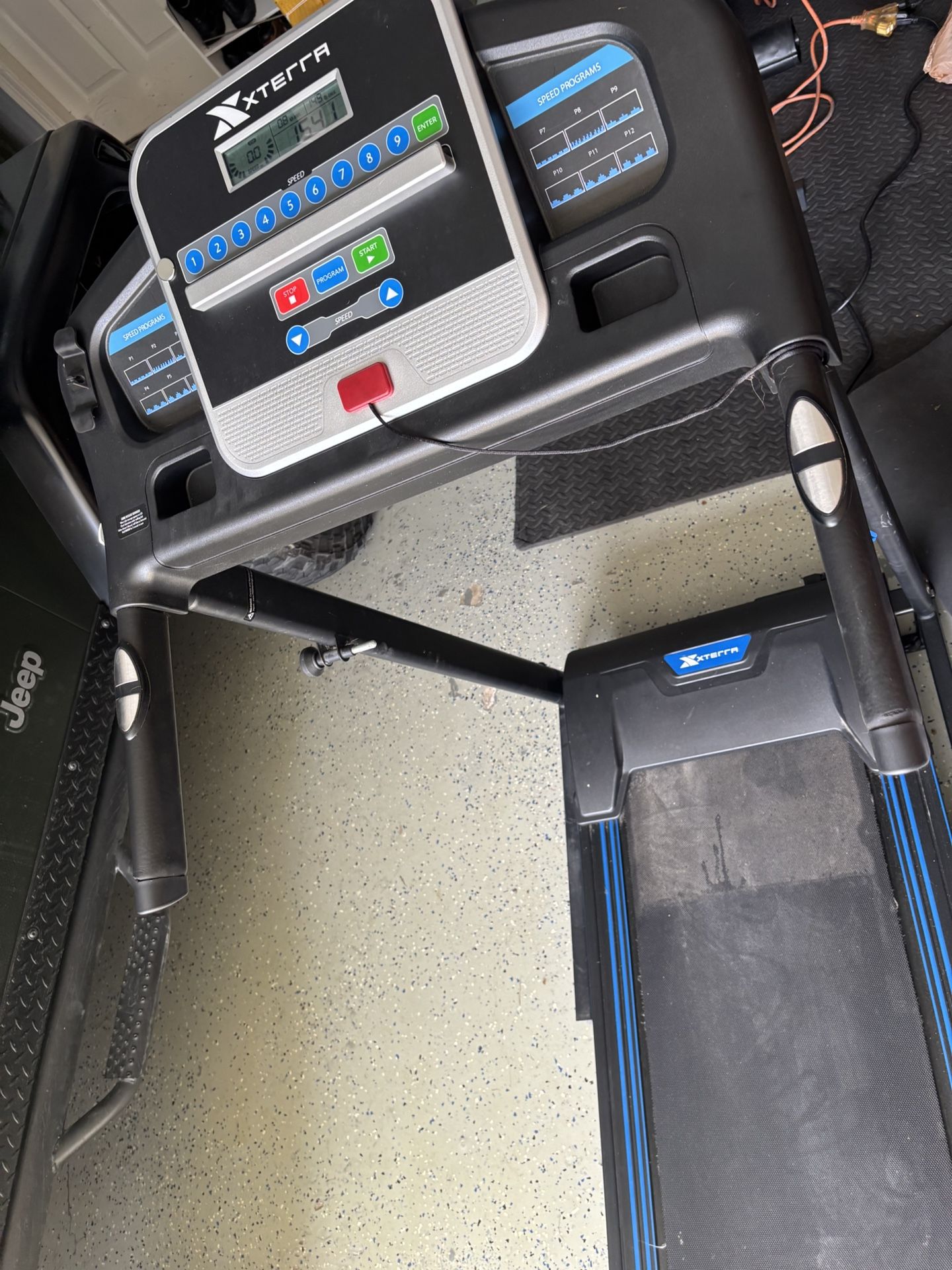 XTERRA TREADMILL