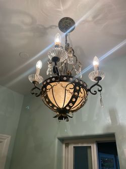 Elegant vintage Chandelier,
