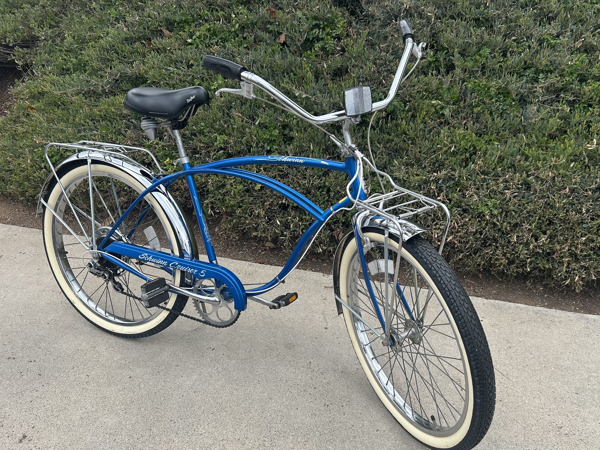 Schwinn Cruiser 5 Atom Drum Brake