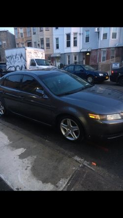 2004 Acura TL