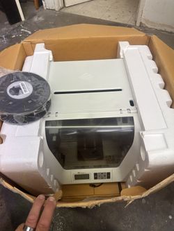 XYZ Printing DaVinci Jr 3D Printer