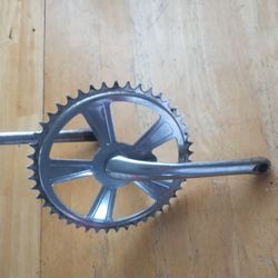 Schwinn Cranks
