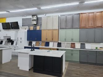 Kitchen Cabinets