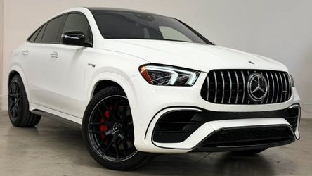 2021 Mercedes-Benz Mercedes-AMG GLE Coupe