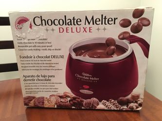 Chocolate Melter Deluxe