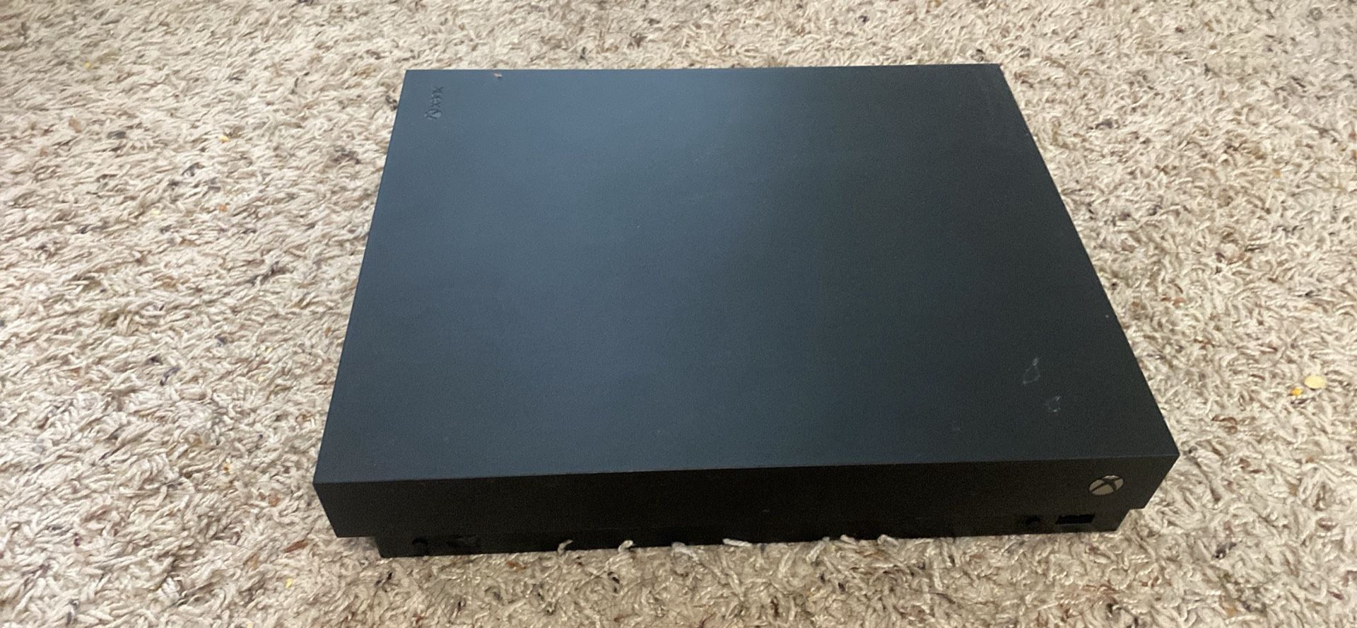 XBox One X