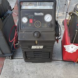Motor Vac Carbon clean System