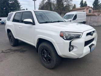 2019 Toyota 4Runner