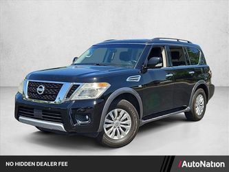 2017 Nissan Armada