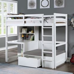 Caldwell Bunk Bed
by FoA