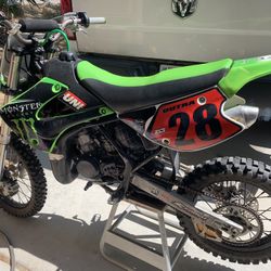 KX85 