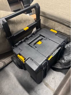 Dewalt tool box