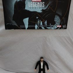 MARVAL LEGENDS SERIES LOGAN 