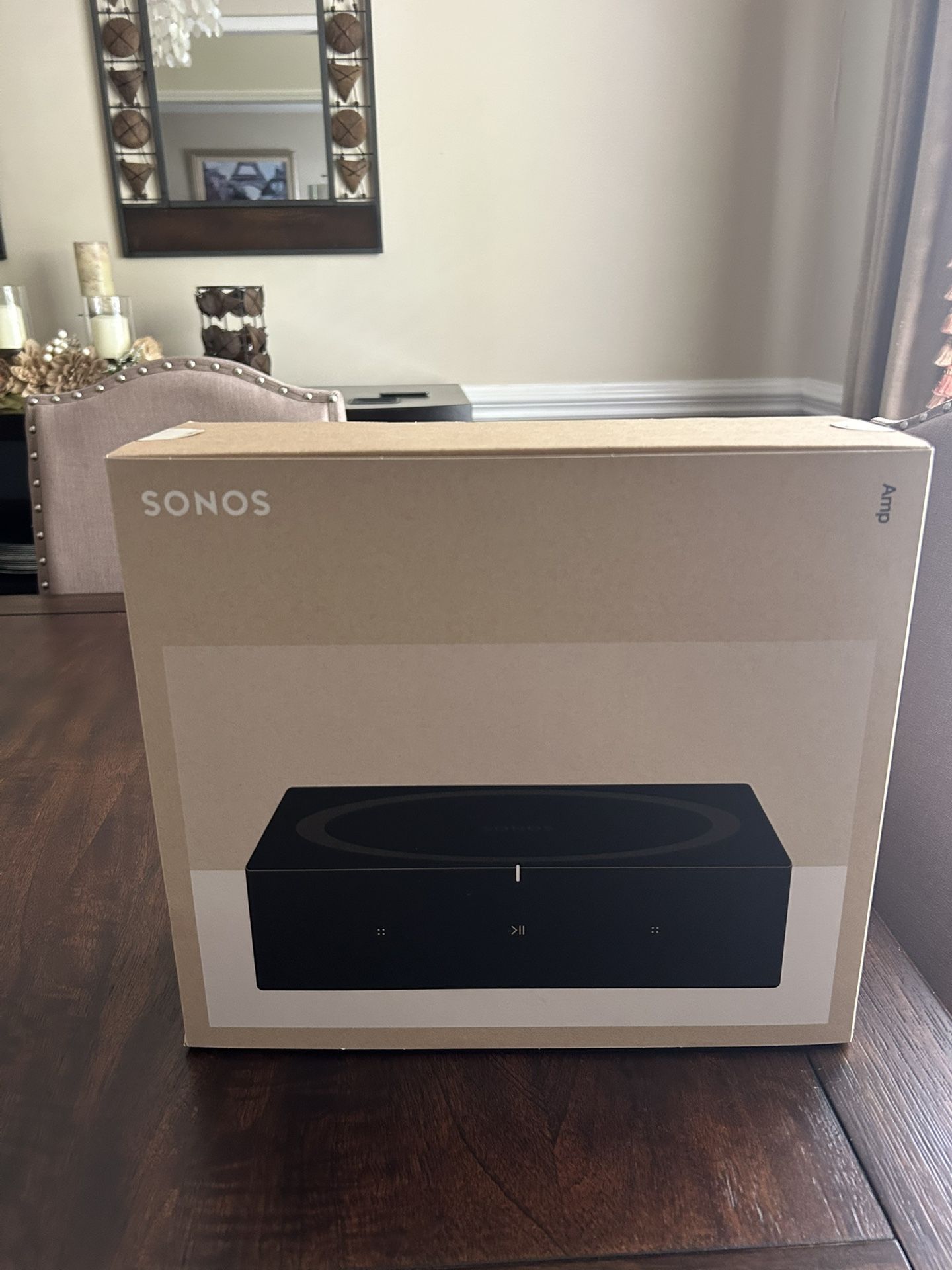 2 Sonos Amp Gen 2