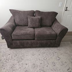 Love chair and Sofa