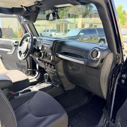 2016 Jeep Wrangler
