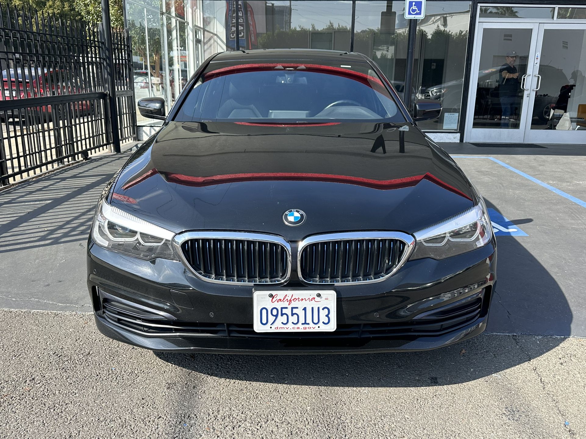 2019 BMW 530e