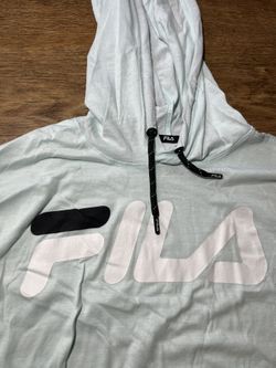 FILA Hoodie. Light Summer Hoodie. 