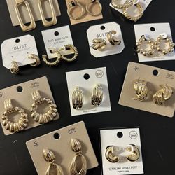 Earrings
