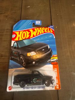 Hot Wheels ford f150