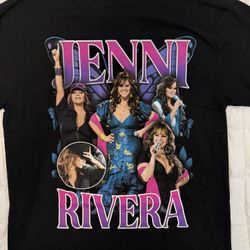 Jenni Rivera Graphic Tshirt