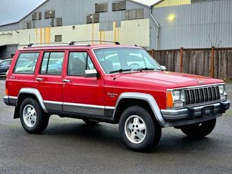 1991 Jeep Cherokee