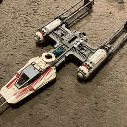 Lego Y Wing