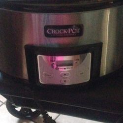 Slow Cooker Crockpot 