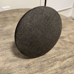 HEYDAY ROUND Wireless BLUETOOTH SPEAKER-Black