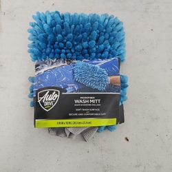 Car Wash Mitt