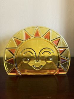 Bath And Body Works 3 Wick candle Holder 