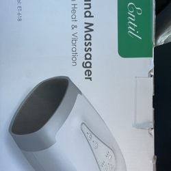 Hand Massager Model:Et-618 