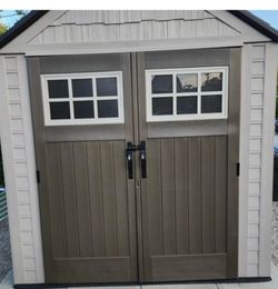 Shed