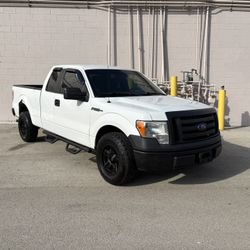 2012 Ford F-150 XL