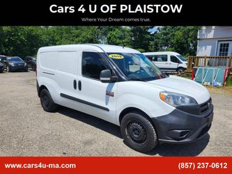 2018 RAM ProMaster City