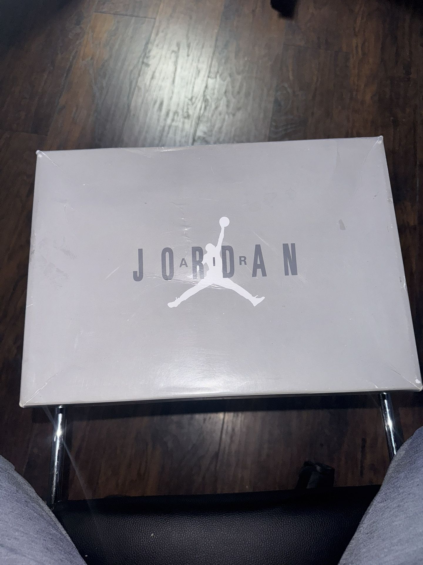 Jordan 11 “Cool Grey”