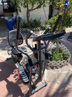Proform Elliptical