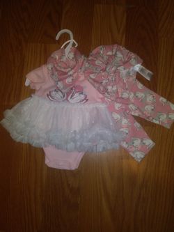 new baby outfit